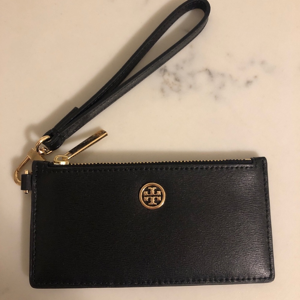 NEW*Tory Burch wallet / key chain